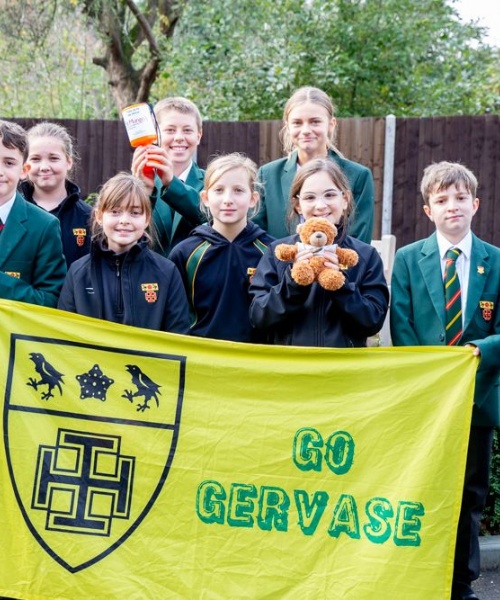 News » St Benedict’s students raise funds to help tackle homelessness this winter ​​​​​​​​​​​​​​